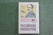 Карты игральные миниатюрные колода Карты игральные миниатюрные колода