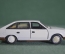 Модель, автомобиль Москвич 2141. Масштаб 1:43 Made in USSR. Моделька машинка. 