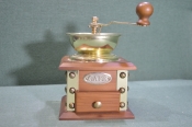 Кофемолка ручная интерьерная Кофемолка ручная интерьерная