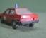 Модель, автомобиль пожарный, ВАЗ 21099. Лада. Масштаб 1:43. Made in Rissia.