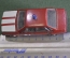 Модель, автомобиль пожарный, ВАЗ 21099. Лада. Масштаб 1:43. Made in Rissia.