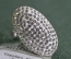 Кольцо серебряное "Сваровски Swarovski". Серебро 925 проба. Новое с биркой. #2