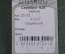 Серьги серебряные "Сваровски Swarovski". Серебро 925 проба. Новые с биркой.