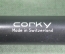 Штопор винный пневматический "Corky". Швейцария.