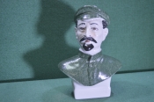 Бюст фарфоровый 