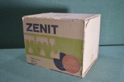 Коробка от фотоаппарата Зенит, Zenit TTL. Коробка от фотоаппарата Зенит, Zenit TTL.
