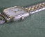 Часы наручные женские кварцевые "Seiko". Металлический браслет. Япония. Начало 2000х.