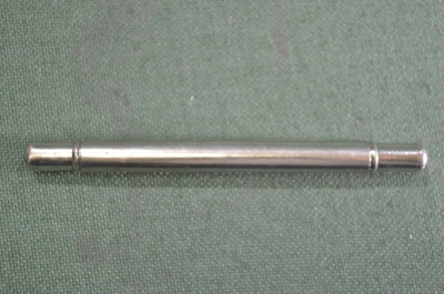 Ручка перьевая и карандаш. Складная. Военно-полевая. РККА. Артель Ленвос. Клеймо. СССР. 1930е.