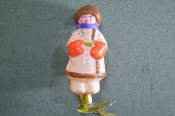 Елочная игрушка 