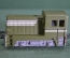 Игрушка модель Локомотив тепловоз "BN 150". HO. 1:87. Железная дорога. PIKO. Германия. ГДР.