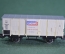 Игрушка Вагон "Cinzano". Спирт. Алкоголь. HO. 1:87. Железная дорога. PIKO. Германия. ГДР.