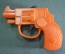 Игрушка пистолет револьвер под пистоны "Кольт Colt". Коробка. ГДР. Германия. #1