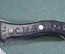 Топор топорик 13,5 см. "Сибирь". Сталь. Карболит. СССР.