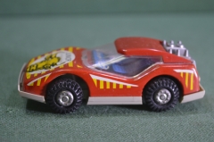 Машинка инерционная "MS Brandenburg MSB Junior". ГДР. Германия. 1970е.