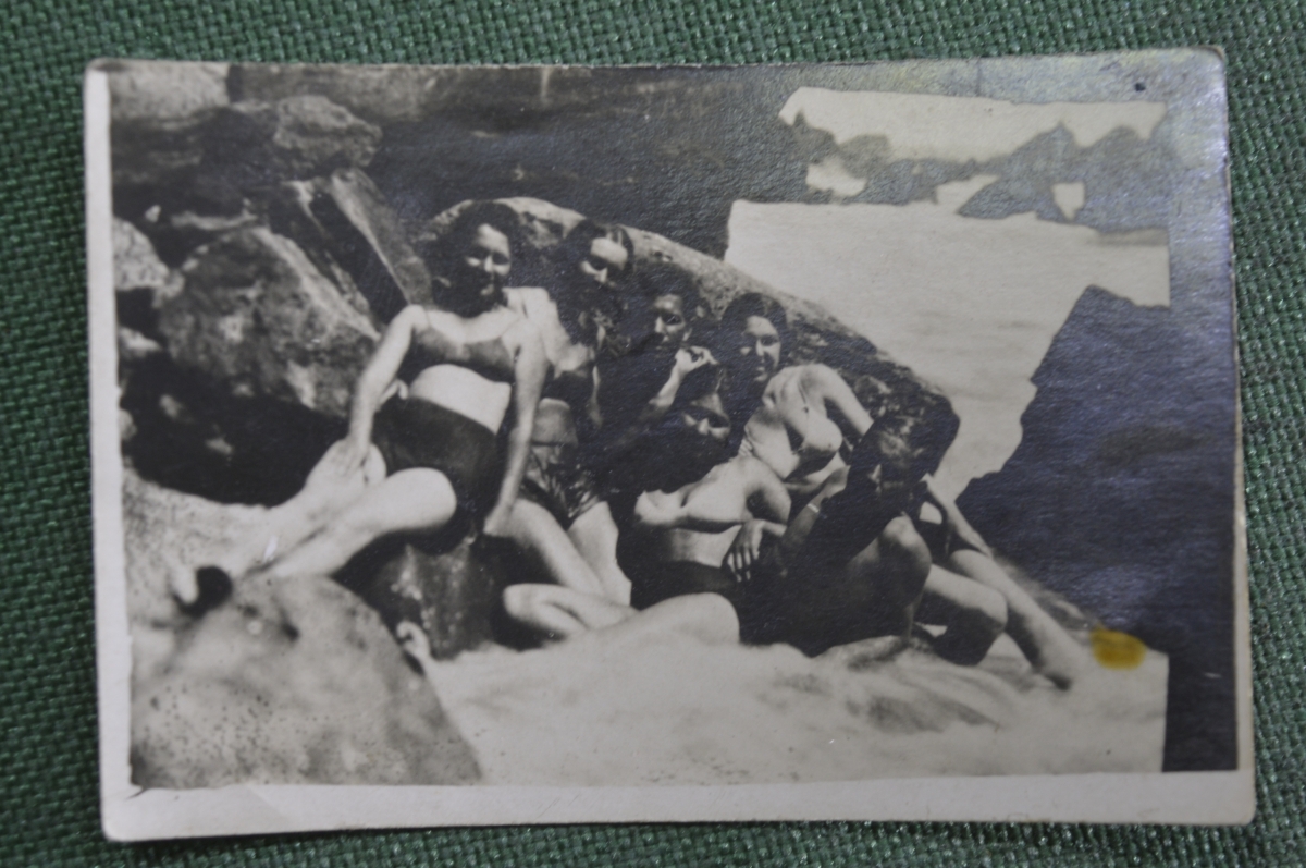 юниор нудизм . Эротика. Ню. 1930е.: цены, фото, описание