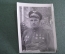 Фотография военный летчик РККА. Ордена, медали, знаки. Авиация. СССР. 1940е.