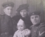 Фотография "Сотрудник новобранец МГБ Германия". Шеврон-галка. 2 штуки. СССР. 1947 год.