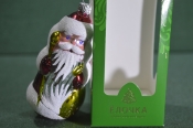 Елочная игрушка из стекла Елочная игрушка из стекла