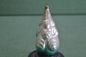 Елочная стеклянная игрушка Елочная стеклянная игрушка