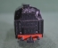 Игрушка модель Паровоз "BR 80". HO. 1:87. Железная дорога. PIKO. Германия. ГДР.