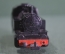 Игрушка Паровоз "BR 80". HO. 1:87. Железная дорога. PIKO. Германия. ГДР.