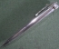 Карандаш "Ронсон", с зажигалкой. Покрыта родием. Ronson Penciliter. Нью-Йорк, США.