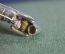 Карандаш "Ронсон", с зажигалкой. Покрыта родием. Ronson Penciliter. Нью-Йорк, США.