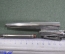 Карандаш "Ронсон", с зажигалкой. Покрыта родием. Ronson Penciliter. Нью-Йорк, США.