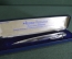 Карандаш "Ронсон", с зажигалкой. Покрыта родием. Ronson Penciliter. Нью-Йорк, США.