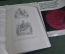 Книга "Das Hanseschiff im ausgehenden 15". Парусники чертежи Генрих Винтер. На немецком 1975 г. #K2