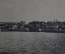 Открытка старинная "Самара с Волги". Изд. Клюкина, 1916 год. Российская Империя.
