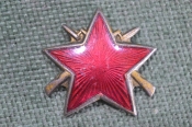 Знак эмблема петличная 