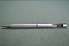 Ручка шариковая с электронными часами. Электроника. Брест. СССР. 