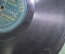 Пластинка патефонная "Воля. Все я глазки проглядела". Zonophone Record.