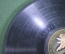 Пластинка патефонная "Дин-Динь-Динь. Ветерок". Amour Gramophone Record.