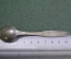Ложки серебряные, набор (6 штук). J7, Таллин. Серебро, 875 проба. Позолота. Коробка.