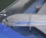 Игрушка, модель самолета Aviation Airways. Аутентичнные детали, корпус металл. Китай для Германии.