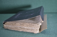 Книга, путеводитель "Вся Москва в кармане". С иллюстрациями. Изд. Преснова, 1873 год. #K13