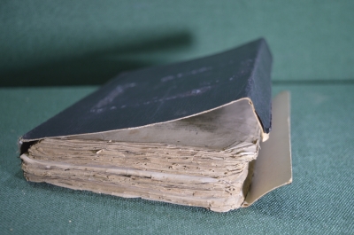 Книга, путеводитель "Вся Москва в кармане". С иллюстрациями. Изд. Преснова, 1873 год.