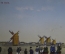 Открытка старинная "За селом. Типы и виды Малороссии". Украина. Царская Россия. #O2