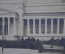 Открытка старинная "Москва. Музей Александра III в Москве". Изд. Хромов, Бахрах. Российская Империя.