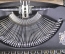 Печатная машинка "Империал", Imperial, Model T. Старинная, в отличном состоянии, с футляром. Англия