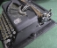 Печатная машинка "Империал", Imperial, Model T. Старинная, в отличном состоянии, с футляром. Англия