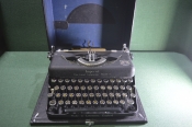 Печатная машинка 