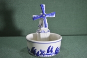 Пепельница фарфоровая 