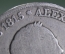 Монета 5 Злотых Польских, 1829 год, FH. Александр I. Серебро. Русская Польша. 