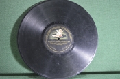 Пластинка патефонная 
