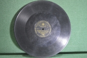 Пластинка патефонная 