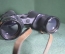 Бинокль немецкий пехотный Dienstglas 10*50 rln+. N 102094. Германия. 