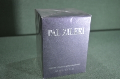 Духи, туалетная вода "Pal Zileri". Нераспечатанные, 50 ml. Пал Зилери, Италия. Парфюмерия, винтаж. 
